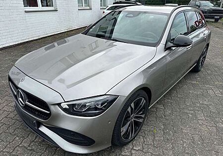 Mercedes-Benz C 220 d T 9G Avantgarde Navi AHK LED Kamera 18Z
