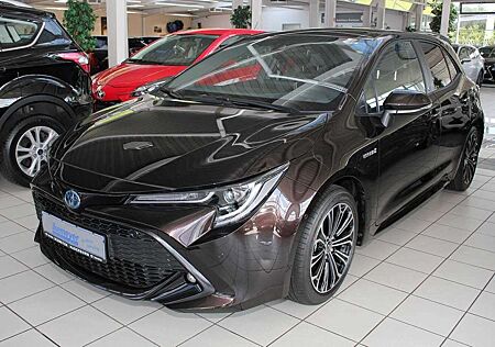 Toyota Corolla 1,8 Hybrid Team D AHK Technik-Paket Bi-LED ACC 17Z