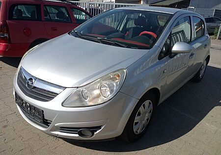 Opel Corsa D 1.4 16V HU & AU 10-2025!