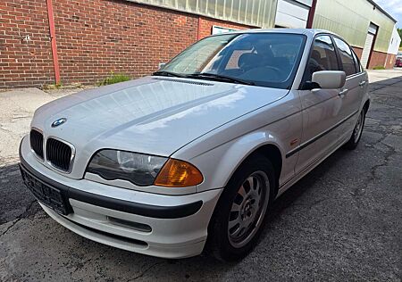 BMW 325i 325 Automatik Schiebedach