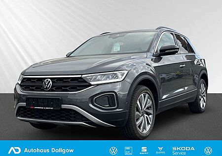 VW T-Roc Volkswagen GOAL 1.5 l TSI 150 PS*DSG LED+PDC+Navi+RFK