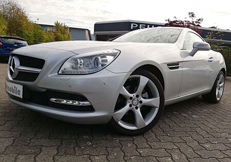 Mercedes-Benz SLK 200 (BlueEFFICIENCY) 7G-TRONIC