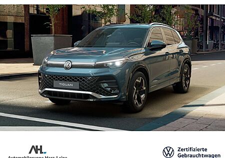 VW Tiguan Volkswagen 2.0 TDI R-Line 4M DSG Stand.hz. AHK RFK
