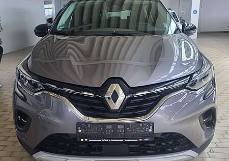 Renault Captur TCe 90 INTENS mit Allwetterreifen