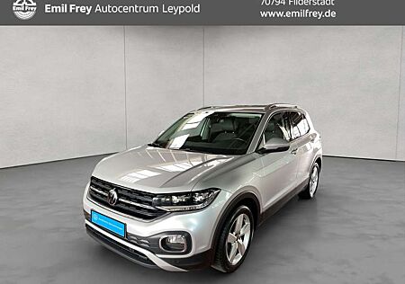 VW T-Cross Volkswagen 1.0 TSI DSG Style