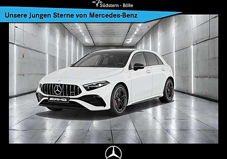 Mercedes-Benz A 35 AMG 4M PREM.+NIGHT+PANO+MULTIB.+BURM.+TOTW.