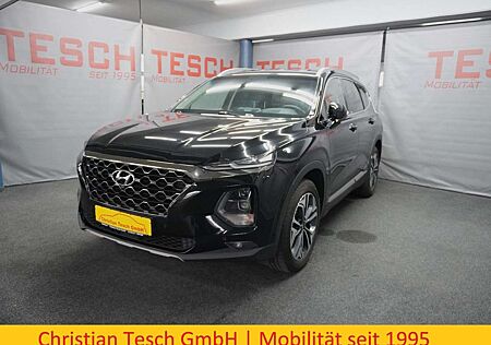 Hyundai Santa Fe Premium 4WD/ACC/HUD/360°/LED/SITZKLIMA/