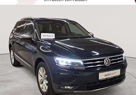 VW Tiguan Volkswagen Allspace 2.0 TDI 7 Si. PANO AHK
