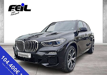 BMW X5 xDrive30d M Sportpaket Panorama-Schiebedach AHK