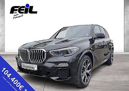 BMW X5 xDrive30d M Sportpaket Panorama-Schiebedach AHK