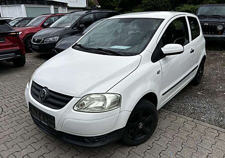 VW Fox Volkswagen Fresh Color-Paket