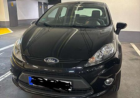 Ford Fiesta 1.25 Titanium