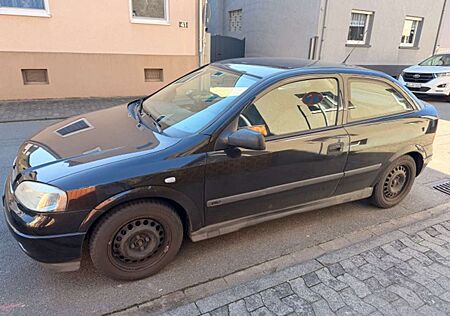 Opel Astra 1.6 Selection