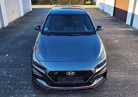 Hyundai i30 2.0 T-GDI N Performance
