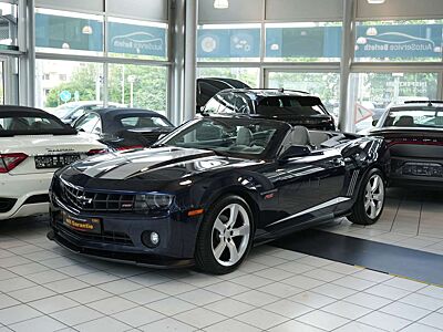 Chevrolet Camaro Cabrio 3.6l RS Packet V6 *Head-up *20"