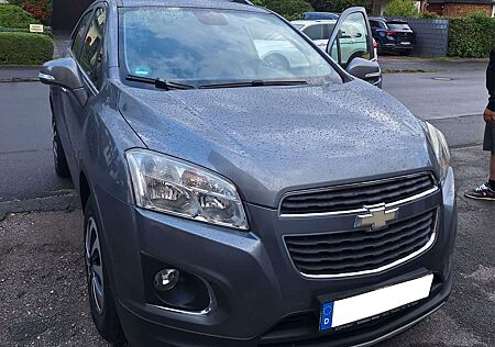 Chevrolet Trax Diesel 1.7TD LT