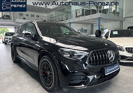 Mercedes-Benz GLC 43 AMG 4M Premium Plus PERF. SITZE-AHK-360°