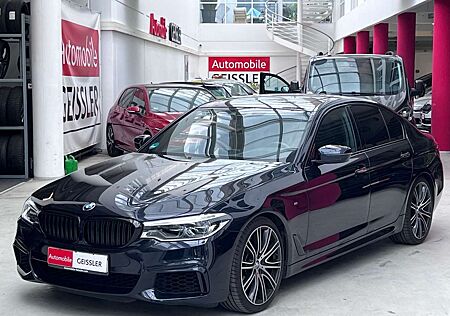 BMW 550 i xDrive HUD+Kamera+Haman-Kardon