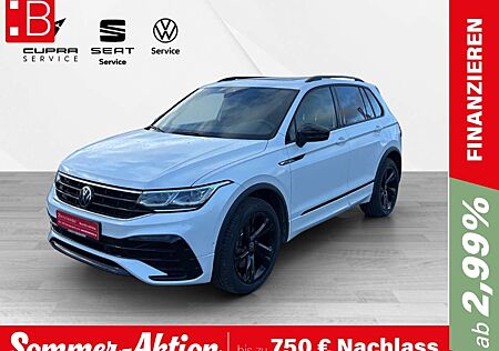 VW Tiguan Volkswagen 2.0 TDI DSG 4Mo. R-Line BLACK-STYLE DIGITAL COCKPI