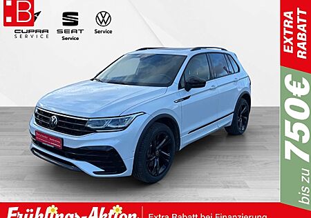 VW Tiguan Volkswagen 2.0 TDI DSG 4Mo. R-Line BLACK-STYLE DIGITAL COCKPI