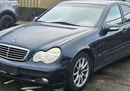 Mercedes-Benz C 200 Kompressor Elegance