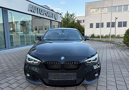 BMW 116 i Edition M Sport Leder Navi LED PDC 8xfach
