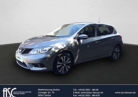 Nissan Pulsar DIG-T 1.2 N-Connecta 2-Zonen-Klimaautom DAB SHZ Rü