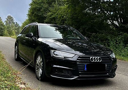 Audi A4 Avant 2.0 TFSI ultra S tronic sport