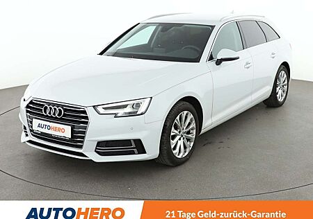 Audi A4 40 TFSI Design Aut.*NAVI*TEMPO*LED*CAM*SHZ*PDC*