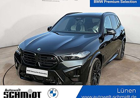 BMW X5 M Competition / Soft Close / Aktive Sitzbelü