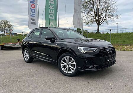 Audi Q3 35 TDI S line/ Sonos/ AHK/ Virtual/ LED