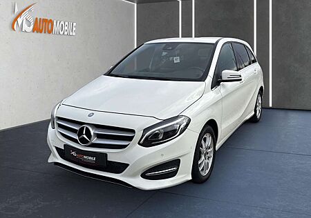 Mercedes-Benz B 180 Business BlueEfficiency+LED+KAMERA+SHZG