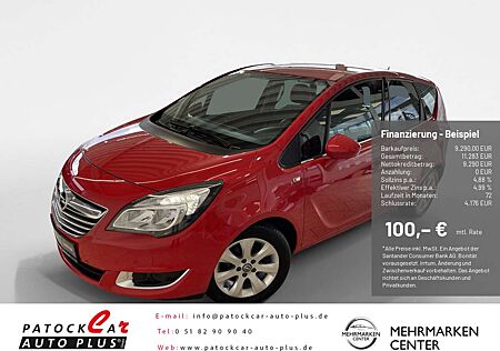 Opel Meriva B 1.4 Innovation Fahrradträger