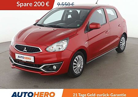 Mitsubishi Space Star 1.0 Diamant Edition*KLIMA*GARANTIE*