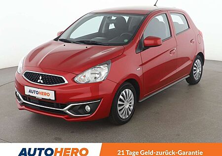 Mitsubishi Space Star 1.0 Diamant Edition*KLIMA*GARANTIE*