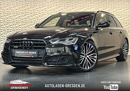 Audi A6 3.0TDI AVANT S LINE COMPETITION QUATTRO #LUFT