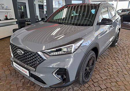 Hyundai Tucson N Line 2WD