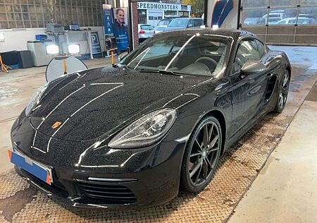 Porsche Cayman 718 T NAVI CAMERA SPORT CHRONO APPROVED