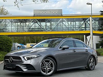 Mercedes-Benz A 200 Limousine *AMG-LINE*PANO*360*MEMORY*VOLL*