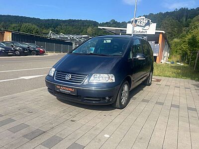 Volkswagen Sharan Sportline** 7-SITZE **TÜV-NEU **