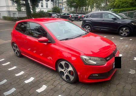 VW Polo GTI Volkswagen 1.4 DSG