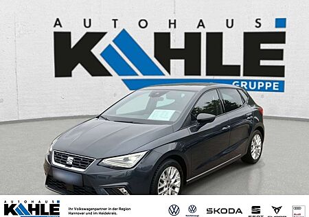 Seat Ibiza FR 1.0TSI DSG Klima Navi SitzHzg Klima Navi