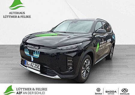 Maxus Euniq 6 SUV 70kwh