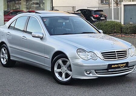 Mercedes-Benz C 220 CDI Avantgarde Aut. /LEDER/GSD/SHZ/TEMPO