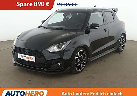 Suzuki Swift 1.4 BoosterJet Sport