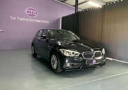 BMW 118 i Advantage Lim. 5-trg. zweite Hand