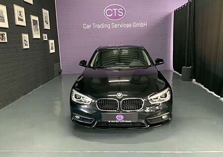 BMW 118 i Advantage Lim. 5-trg. zweite Hand