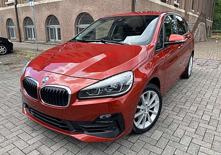 BMW 218 Baureihe 2 Active Tourer i Advantage