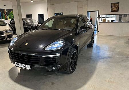 Porsche Cayenne S Diesel Platinum,LED,20-ZOLL,Pano,AHK,V