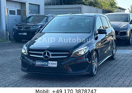 Mercedes-Benz B 180 B -Klasse B180d CDI AMG Line*Aut*LED*AHK*NAVI*